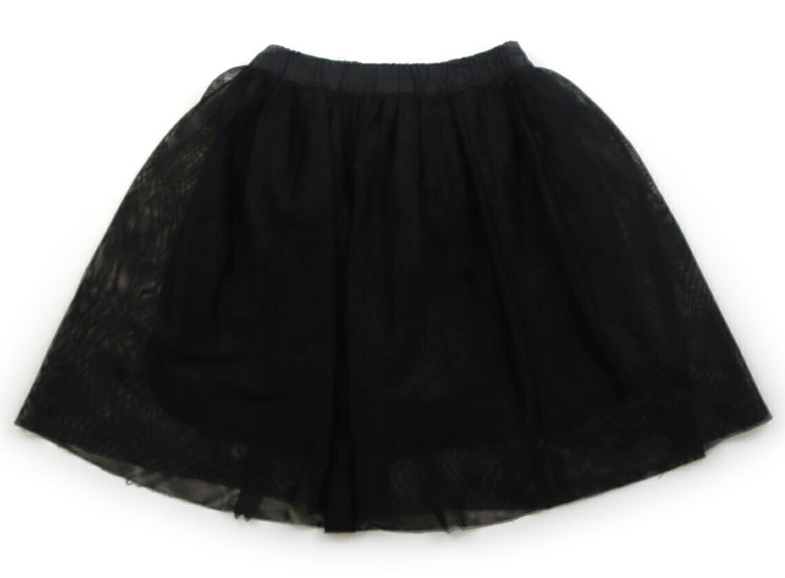 スラップスリップ SLAP SLIP スカート 100 女の子 黒、チュール 子供服 ベビー服 キッズ アウトレット ..