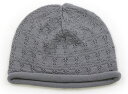 コムサイズム COMME CA ISM 帽子 Hat/Cap 女の子 グレー 子供服 ベビー服 キッズ アウトレット ユーズド 【中古】キッズ・ベビー・マタニテ...