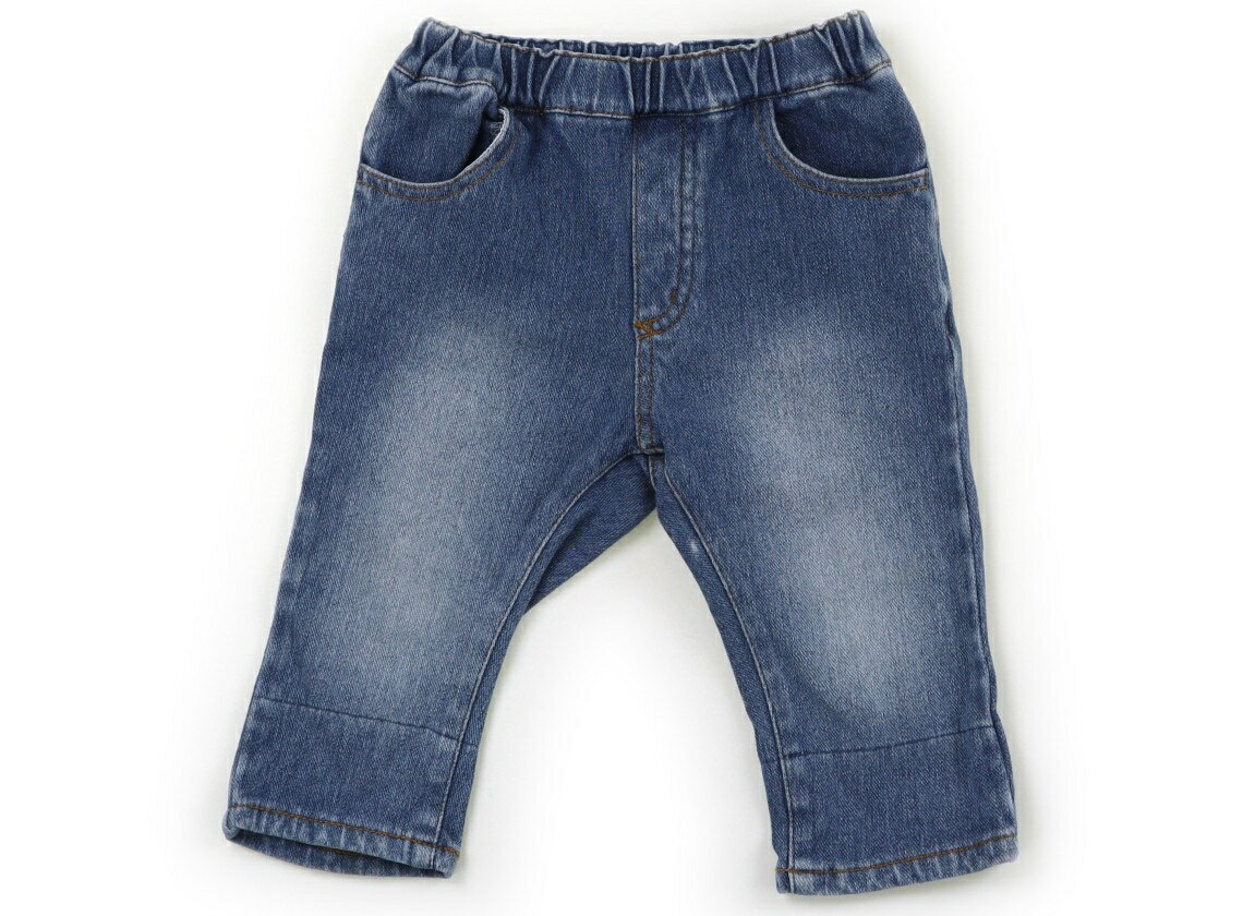 　ブランド 　HAKKA(ハッカ) 　カテゴリー 　パンツ 　サイズ 　90サイズ 　色 　水色 　状態 　★★★ 　記名 　なし 　ジャンル 　Girl 色落ち部分は元のデザインです。全体に使用感はありますが目立った汚れのない良品です。ウ...