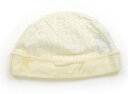 セリーヌ CELINE 帽子 Hat/Cap 黄色 オフホワイト 子供服 ベビー服 キッズ アウトレット ユーズド 【中古】キッズ・ベビー・マタニティ