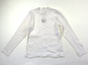 ポンポネット pom ponette Tシャツ・カットソー 150 女の子 白 子供服 ベビー服 キッズ アウトレット ユーズド 【中古】キッズ・ベビー・マタニティ(4)