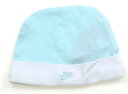 ナイキ NIKE 帽子 Hat/Cap 男の子 水色 白 子供服 ベビー服 キッズ アウトレット ユーズド 【中古】キッズ・ベビー・マタニティ