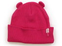 ザラ ZARA 帽子 Hat/Cap 女の子 フューシャピンク 子供服 ベビー服 キッズ アウトレット ユーズド 【中古】キッズ・ベビー・マタニティ