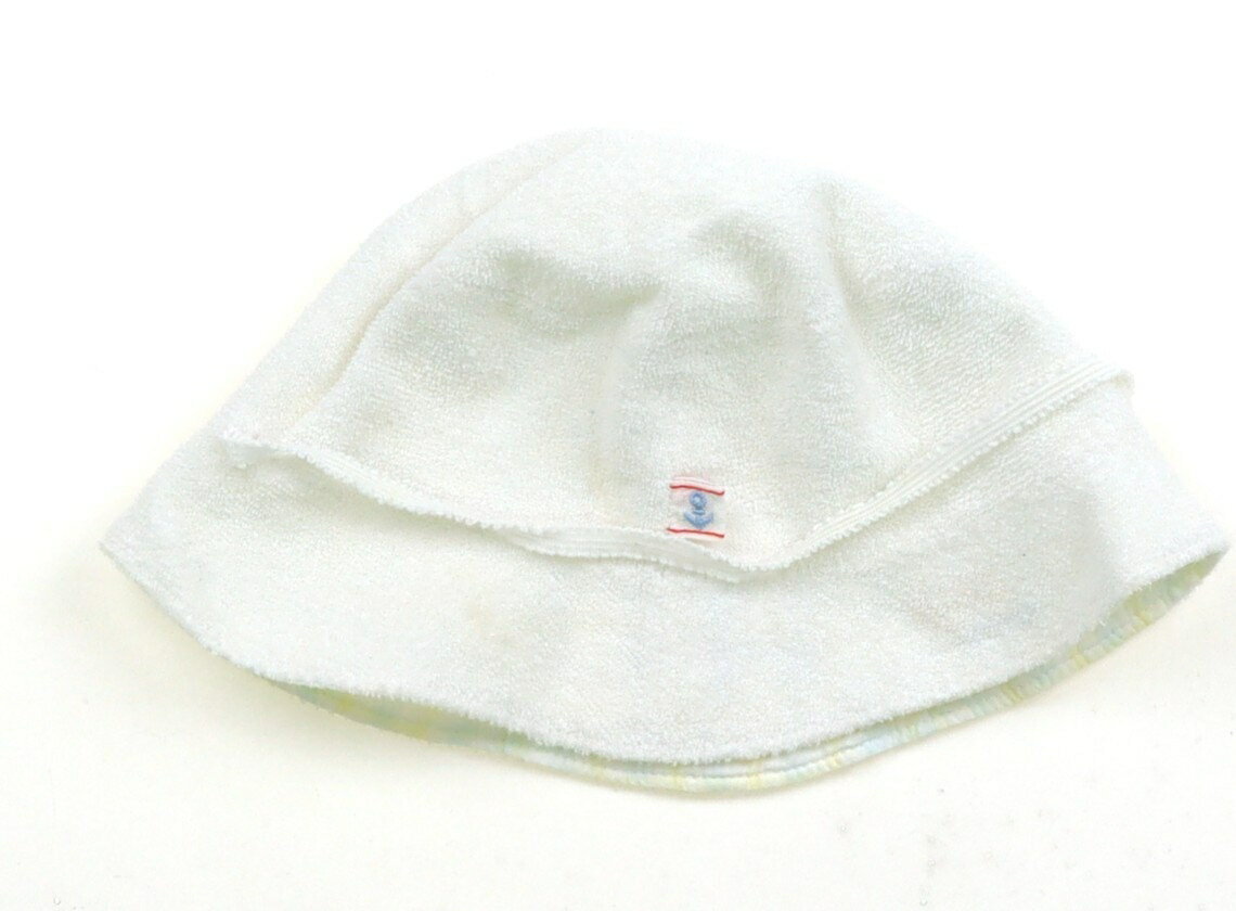 �ߥ��ϥ��� miki HOUSE ˹�� Hat/Cap �ˤλ� ���եۥ磻�ȡ��������忧�������å� �Ҷ��� �٥ӡ��� ���å� �����ȥ�å� �桼���� ����šۥ��å����٥ӡ����ޥ��˥ƥ�