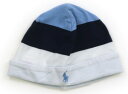 ラルフローレン Ralph Lauren 帽子 Hat/Cap 男の子 白、ネイビー、ブルー 子供服 ベビー服 キッズ アウトレット ユーズド 【中古】キッズ・...