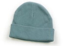 ザラ ZARA 帽子 Hat/Cap 女の子 グリーン 子供服 ベビー服 キッズ アウトレット ユーズド 【中古】キッズ・ベビー・マタニティ