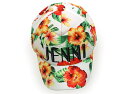 ジェニィ JENNI 帽子 Hat/Cap 女の子 アイボリー 朱色 黄色 花柄 子供服 ベビー服 キッズ アウトレット ユーズド 【中古】キッズ・ベビー・マ...
