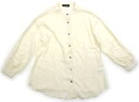 エンジェリーベ Angeliebe マタニティトップス ママ向けアイテム クリームベージュ 子供服 ベビー服 キッズ アウトレット ユーズド 【中古】キッズ・ベ...