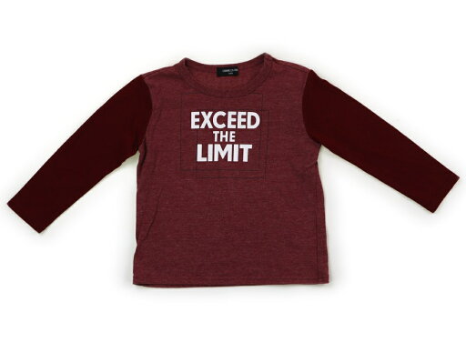 コムサイズム COMME CA ISM Tシャツ・カットソー 110 男の子 レッド 子供服 ベビー服 キッズ アウトレット ユーズド 【中古】キッズ・ベビー・マタニティ コムサイズム COMME CA ISM Tシャツ・カットソー 110 男の子 レッド 子供服 ベビー服 キッズ アウトレット ユーズド 【中古】キッズ・ベビー・マタニティ