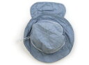 ホットビスケッツ Hot Biscuits 帽子 Hat/Cap 女の子 水色 りぼん 子供服 ベビー服 キッズ アウトレット ユーズド 【中古】キッズ・ベビー...
