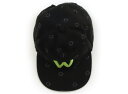 ワスク WASK 帽子 Hat/Cap 男の子 チャコールグレー 星柄 子供服 ベビー服 キッズ アウトレット ユーズド 【中古】キッズ・ベビー・マタニティ