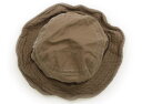 ダブルB Double B 帽子 Hat/Cap 男の子 ベージュ 子供服 ベビー服 キッズ アウトレット ユーズド 【中古】キッズ・ベビー・マタニティ
