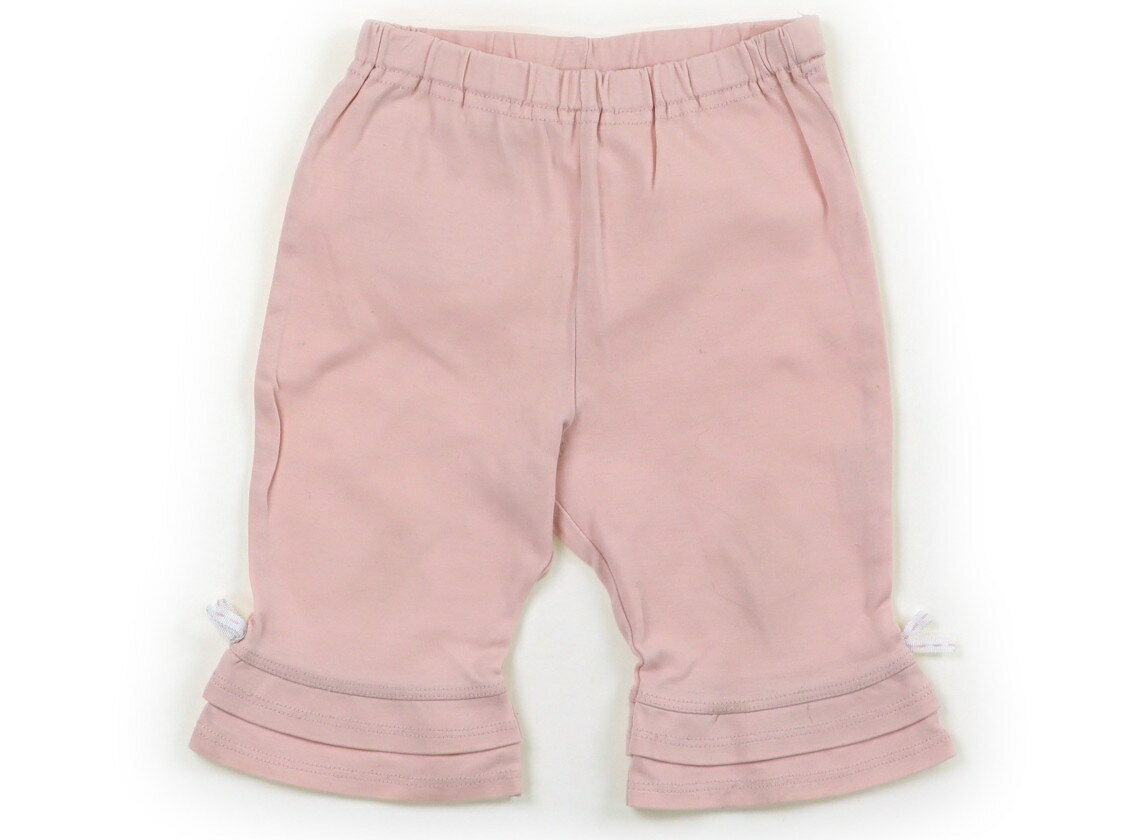 　ブランド 　Parents Dream(ペアレンツドリーム) 　カテゴリー 　ハーフパンツ 　サイズ 　90サイズ 　色 　ピンク 　状態 　★★ 　記名 　なし 　ジャンル 　Girl カットソー素材。ウエストは総ゴムです。後ろ身頃や裾...