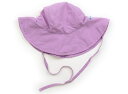 アイプレイ i.play 帽子 Hat/Cap 女の子 パープル 子供服 ベビー服 キッズ アウトレット ユーズド 【中古】キッズ・ベビー・マタニティ