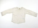プティマイン petit main Tシャツ・カットソー 110 男の子 オフホワイト 子供服 ベビー服 キッズ アウトレット ユーズド 【中古】キッズ・ベビー・マタニティ(4)