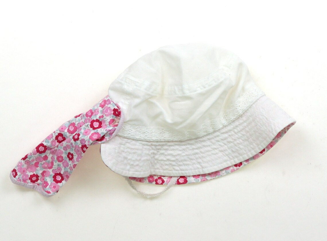 �ߥ��ϥ��� miki HOUSE ˹�� Hat/Cap ���λ� ���եۥ磻�ȡ��ԥ󥯡����� �Ҷ��� �٥ӡ��� ���å� �����ȥ�å� �桼���� ����šۥ��å����٥ӡ����ޥ��˥ƥ�