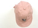 プティマイン petit main 帽子 Hat/Cap 女の子 ピンク スヌーピー 子供服 ベビー服 キッズ アウトレット ユーズド 【中古】キッズ・ベビー・...
