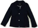 マヨラル Mayoral ジャケット・ブレザー 130 男の子 紺 子供服 ベビー服 キッズ アウトレット ユーズド 【中古】キッズ・ベビー・マタニティ