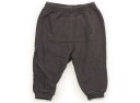 ザラ ZARA スウェットパンツ 80 男の子 チャコールグレー 子供服 ベビー服 キッズ アウトレット ユーズド 【中古】キッズ・ベビー・マタニティ