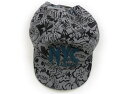 77キッズ 77Kids 帽子 Hat/Cap 男の子 グレー 黒 スカル 子供服 ベビー服 キッズ アウトレット ユーズド 【中古】キッズ・ベビー・マタニティ