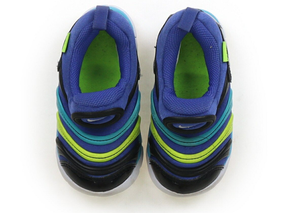 ナイキ NIKE スニーカー 靴14cm〜 男の子 ブルー他 子供服 ベビー服 キッズ アウトレット ユーズド 【中古】キッズ・ベビー・マタニティ