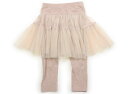 アクシーズファムキッズ axes femme KIDS スカート 120 女の子 ベージュ 子供服 ベビー服 キッズ アウトレット ユーズド 【中古】キッズ・ベビー・マタニティ