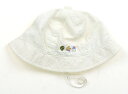 ファミリア familiar 帽子 Hat/Cap 男の子 白、クマ・家 子供服 ベビー服 キッズ アウトレット ユーズド 【中古】キッズ・ベビー・マタニティ
