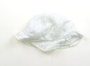 アプレレクール apres les cours 帽子 Hat/Cap 女の子 オフホワイト 子供服 ベビー服 キッズ アウトレット ユーズド 【中古】キッズ・ベ...