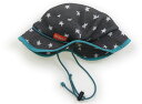 ニットプランナー(KP) Knit Planner(KP) 帽子 Hat/Cap 男の子 グレー、ブルー、白い星柄 子供服 ベビー服 キッズ アウトレット ユー...