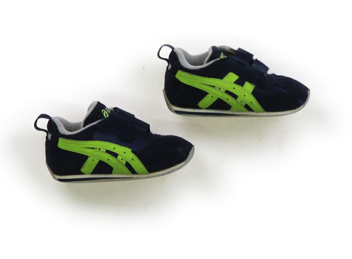 Asics Asics Sniper Zapatos 13cm ~ Niños Pantalones, Verde Amarillo Vestuario para Niños Vestuario para Niños Outlet Juegos de Niños Matanity — vista 2