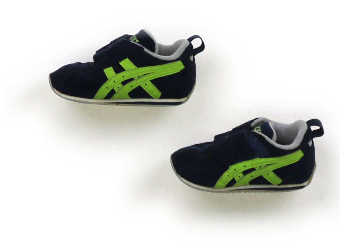 Asics Asics Sniper Zapatos 13cm ~ Niños Pantalones, Verde Amarillo Vestuario para Niños Vestuario para Niños Outlet Juegos de Niños Matanity — vista 3