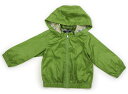 バーバリー BURBERRY ブルゾン・Gジャン 90 男の子 グリーン 子供服 ベビー服 キッズ アウトレット ユーズド 【中古】キッズ・ベビー・マタニティ