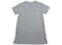 ノースフェイス The North Face Tシャツ・カットソー 140 女の子 グレー 子供服 ベビー服 キッズ アウトレット ユーズド 【中古】キッズ・ベビー・マタニティ(4)