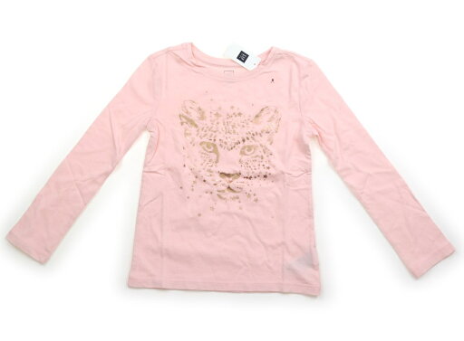 ギャップ GAP Tシャツ・カットソー 120 女の子 薄ピンク 子供服 ベビー服 キッズ アウトレット ユーズド 【中古】キッズ・ベビー・マタニティ ギャップ GAP Tシャツ・カットソー 120 女の子 薄ピンク 子供服 ベビー服 キッズ アウトレット ユーズド 【中古】キッズ・ベビー・マタニティ