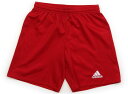 アディダス Adidas スポーツウェア・ダンスウェア 140 男の子 赤 子供服 ベビー服 キッズ アウトレット ユーズド 【中古】キッズ・ベビー・マタニティ