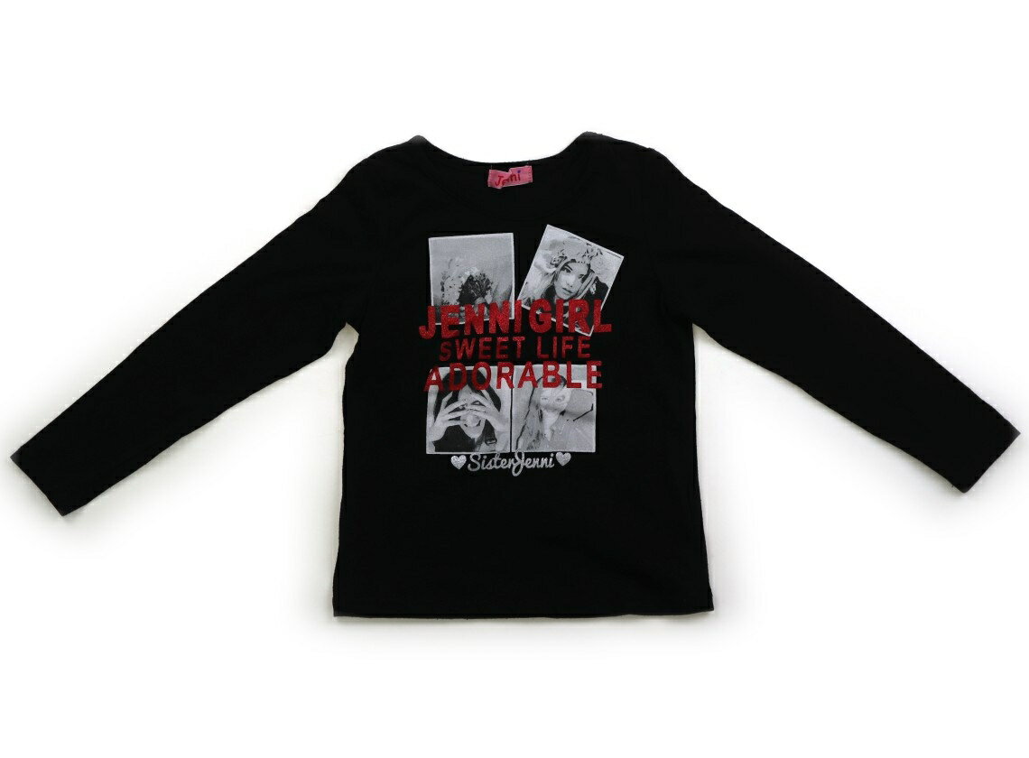 　ブランド 　JENNI(ジェニィ) 　カテゴリー 　Tシャツ・カットソー 　サイズ 　120サイズ 　色 　黒、赤 　状態 　★★ 　記名 　なし 　ジャンル 　Girl 毛羽立ちが強く、毛玉が少しあります。普段使いにいかがでしょうか。 ＊【状態】【サイズ】に関しての詳しい説明はこちら