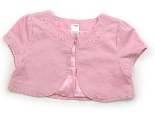 ジンボリー Gymboree カーディガン 110 女の子 ピンク 子供服 ベビー服 キッズ アウトレット ユーズド 【中古】キッズ・ベビー・マタニティ ジンボリー Gymboree カーディガン 110 女の子 ピンク 子供服 ベビー服 キッズ アウトレット ユーズド 【中古】キッズ・ベビー・マタニティ