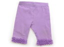 ジンボリー Gymboree レギンス 70 女の子 ラベンダー 子供服 ベビー服 キッズ アウトレット ユーズド 【中古】キッズ・ベビー・マタニティ
