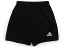 アディダス Adidas スポーツウェア・ダンスウェア 130 男の子 ブラック 子供服 ベビー服 キッズ アウトレット ユーズド 【中古】キッズ・ベビー・マタ...