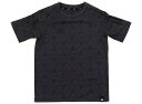 アディダス Adidas スポーツウェア・ダンスウェア 130 男の子 総柄チャコールグレー 子供服 ベビー服 キッズ アウトレット ユーズド 【中古】キッズ・...