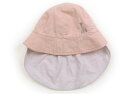 ソフィーラジラフ Sophie la girafe 帽子 Hat/Cap 女の子 ピンク、チェック、キリン 子供服 ベビー服 キッズ アウトレット ユーズド 【...