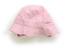ニットプランナー(KP) Knit Planner(KP) 帽子 Hat/Cap 女の子 ピンク、花柄 子供服 ベビー服 キッズ アウトレット ユーズド 【中古...