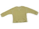 アプレレクール apres les cours Tシャツ・カットソー 110 女の子 クリーム 子供服 ベビー服 キッズ アウトレット ユーズド 【中古】キッズ・ベビー・マタニティ