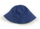 ラルフローレン Ralph Lauren 帽子 Hat/Cap 男の子 くすみブルー チェック 子供服 ベビー服 キッズ アウトレット ユーズド 【中古】キッズ...