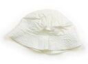 プチバトー PETIT BATEAU 帽子 Hat/Cap 男の子 アイボリー 子供服 ベビー服 キッズ アウトレット ユーズド 【中古】キッズ・ベビー・マタニ...