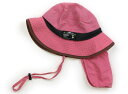 アンパサンド ampersand 帽子 Hat/Cap 女の子 ピンク 子供服 ベビー服 キッズ アウトレット ユーズド 【中古】キッズ・ベビー・マタニティ