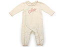 ジルスチュアート JILL STUART カバーオール 70 女の子 ベージュ 子供服 ベビー服 キッズ アウトレット ユーズド 【中古】キッズ・ベビー・マタ...
