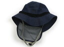 ブリーズ BREEZE 帽子 Hat/Cap 男の子 インディゴブルー、黒 子供服 ベビー服 キッズ アウトレット ユーズド 【中古】キッズ・ベビー・マタニティ