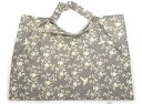 ベベオレ Bebe Au Lait 授乳ケープ・カバー ママ向けアイテム グレー、アイボリーの葉っぱ柄 子供服 ベビー服 キッズ アウトレット ユーズド 【中古...