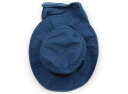 ブリーズ BREEZE 帽子 Hat/Cap 男の子 インディゴブルー、ネイビー 子供服 ベビー服 キッズ アウトレット ユーズド 【中古】キッズ・ベビー・マタ...
